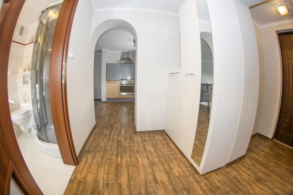 Apartament Lazur Piła Habitación foto